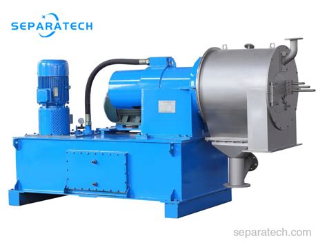 pusher centrifuge manufacturer